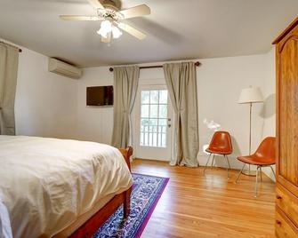 Evangeline - Grand Pré - Slaapkamer
