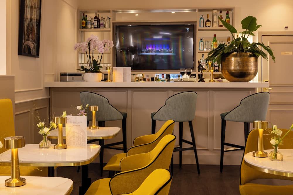 Hotel Park Lane Paris - פריז - מסעדה