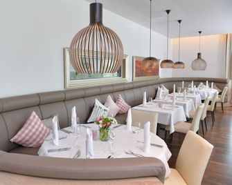 Best Western Queens Hotel Pforzheim-Niefern - Niefern-Öschelbronn - Restaurant