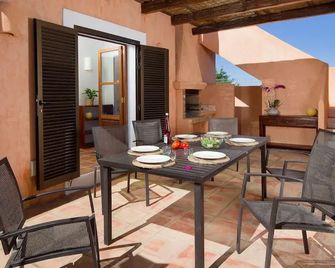 Can Noves - Villa de 4 suites -35 - Sant Francesc de Formentera - Patio