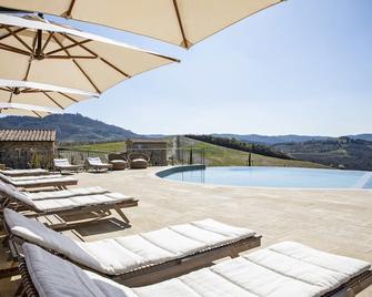 Capanna Suites - Montalcino - Pool