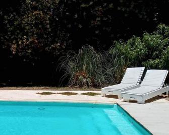 Posada Don Salvador - San Antonio de Areco - Piscina