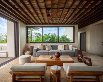 Secrets Tulum Resort & Beach Club - טולום - סלון