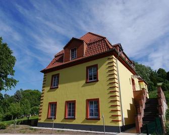 Villa Am Ehrensteig - Eisenach - Gebouw