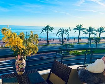 Endless Stunning Mediterranean Sea Views - 尼斯 - 陽台