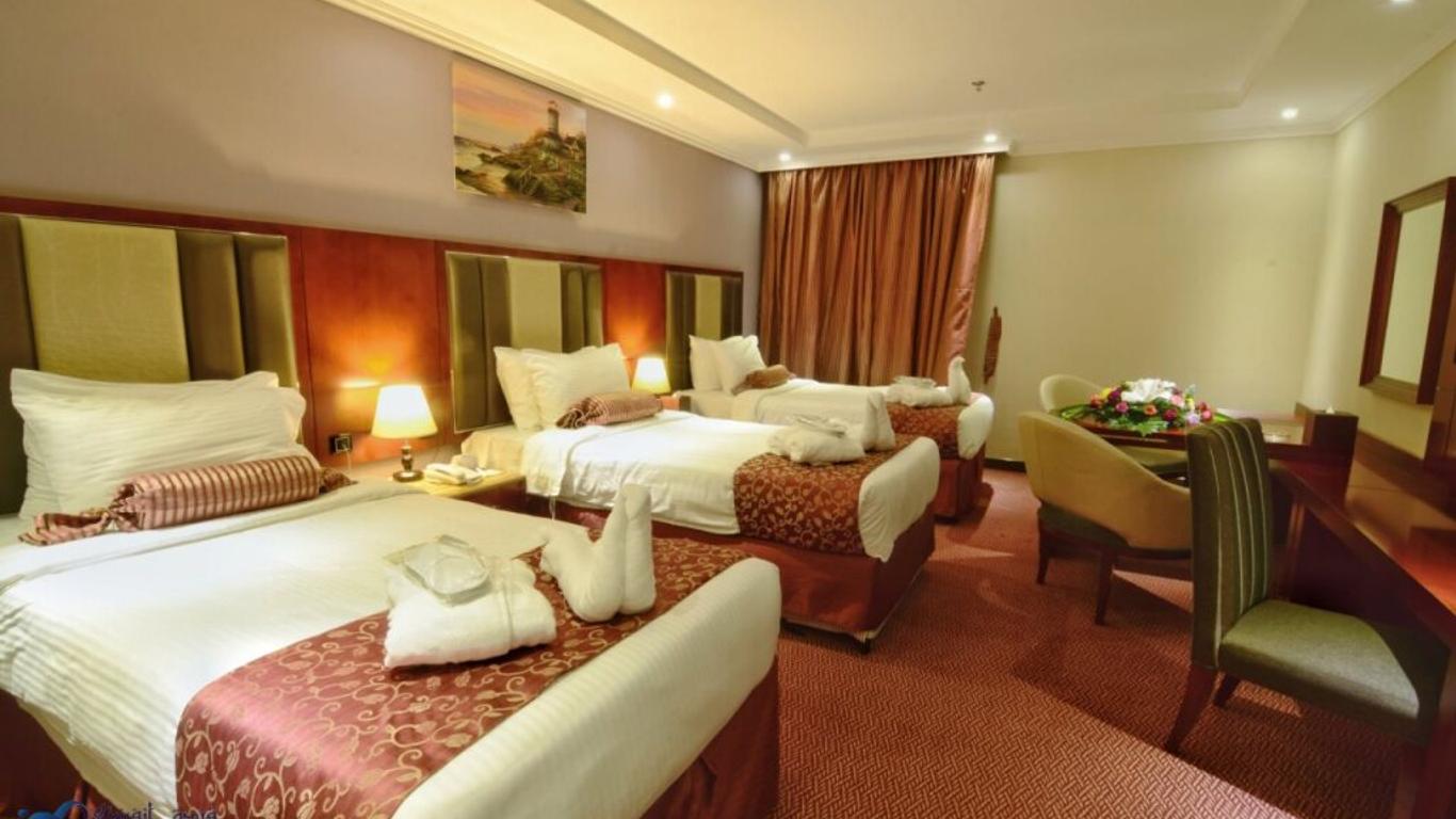 Infinity Hotel Makkah
