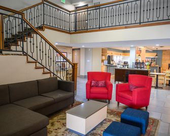 Country Inn & Suites by Radisson, Greenfield - Greenfield - Lobby