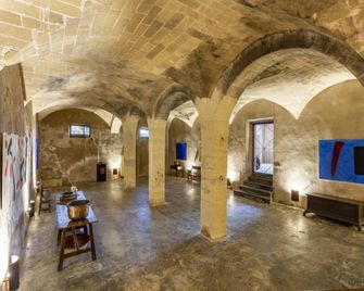 Th Century Castle With Pool - Porreres - Lobby