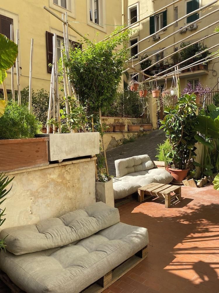 Le Finestre Di Luz B&B