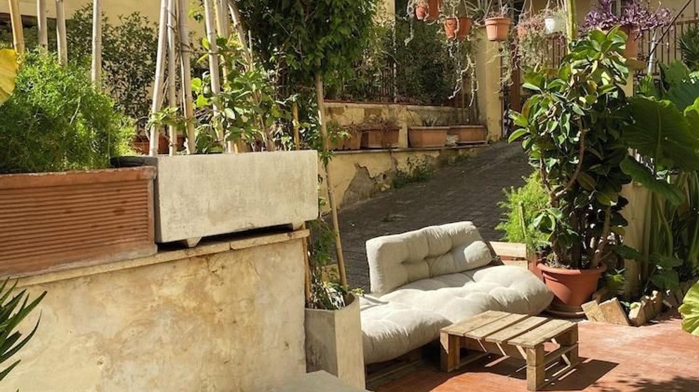 Le Finestre Di Luz B&B