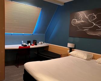 Ibis Besançon Centre La City - בזאנסו - חדר שינה