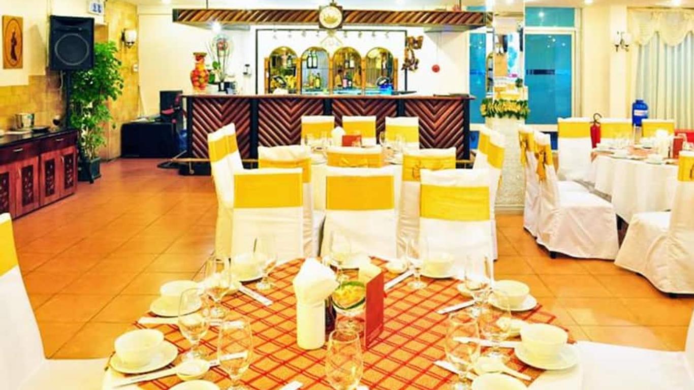 Ky Hoa Hotel Saigon