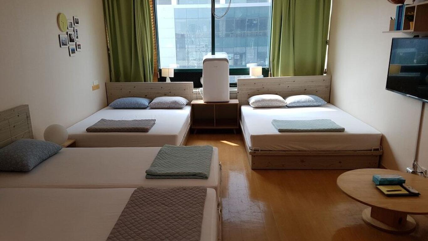 Hongstay in Hongdae