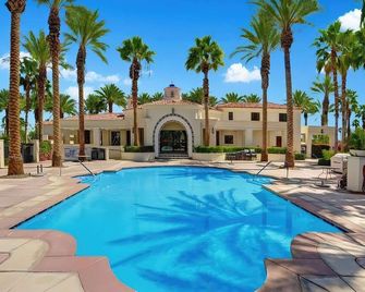Casa La Paz Getaway Private Spa Bbq Pool 2br - La Quinta - Pool