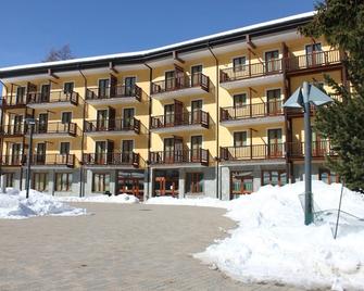 Hotel Casalpina Don Barra - Pragelato - Edificio