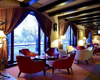 Hotel Gradina Morii - Sighetu Marmaţiei - Lounge