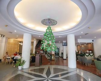 Liberty Hotel Saigon Parkview - Ho Chi Minh City - Lobby