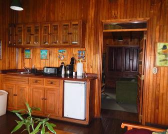 Los Quetzales Ecolodge & Spa - Cerro Punta - Keuken