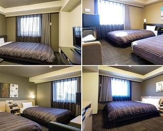 Hotel Route-Inn Fuji Chuo Koen Higashi - Fuji - Habitación