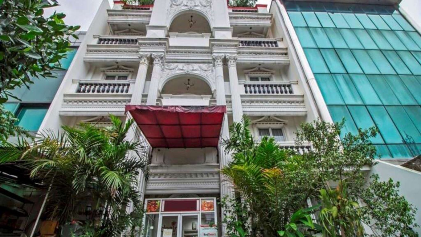 RedDoorz Plus @ Guntur Raya Setiabudi