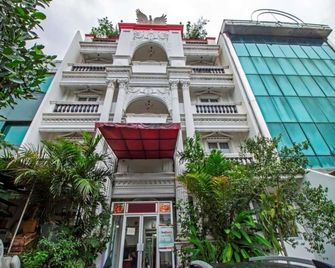 RedDoorz Plus @ Guntur Raya Setiabudi - Yakarta - Edificio