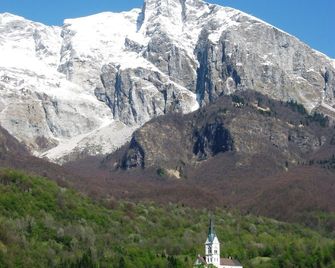 Kobarid: Apartment no1 Ivancic - Kobarid - Gebäude