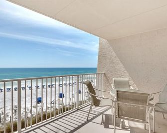 Beach House Condominiums - Miramar Beach - Balcón
