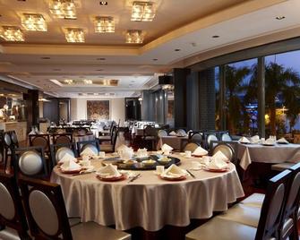 Ambassador Hotel Kaohsiung - Kaohsiung - Banquet hall