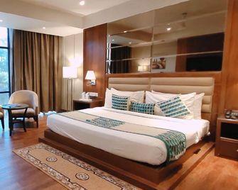 Hotel The Shaurya - Patiala - Habitación