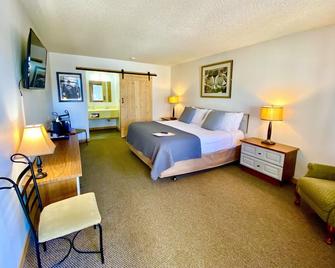 Old Montana Inn - Deer Lodge - Bedroom