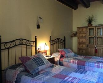 Casa Rural Era de Ferro - Taull - Habitación