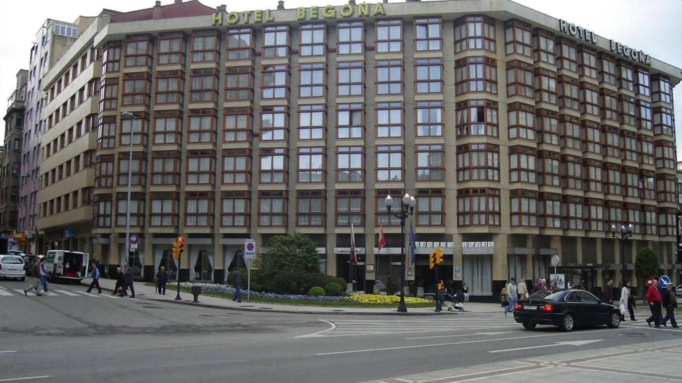B&b Hotel Gijón Centro Begoña