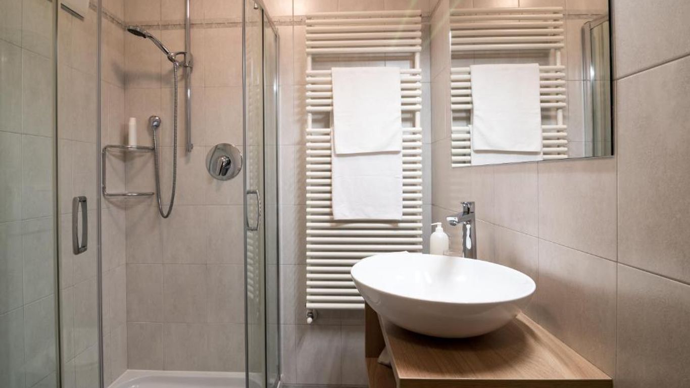 Appartement Quellenhof