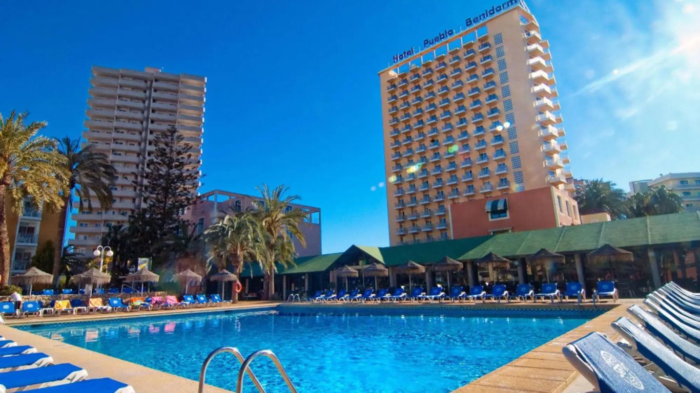 Hotel Servigroup Pueblo Benidorm