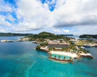 Palau Royal Resort - Koror - Building