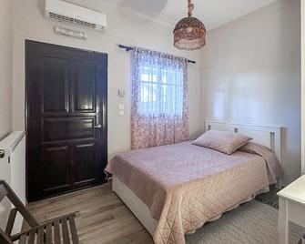 Apartment Leventoxori Ilias With Sea View 05 - Pyrgos - Habitación