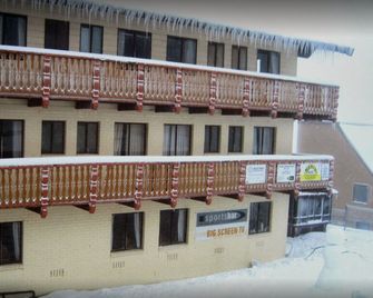 Enzian Hotel - Mount Buller - Edificio