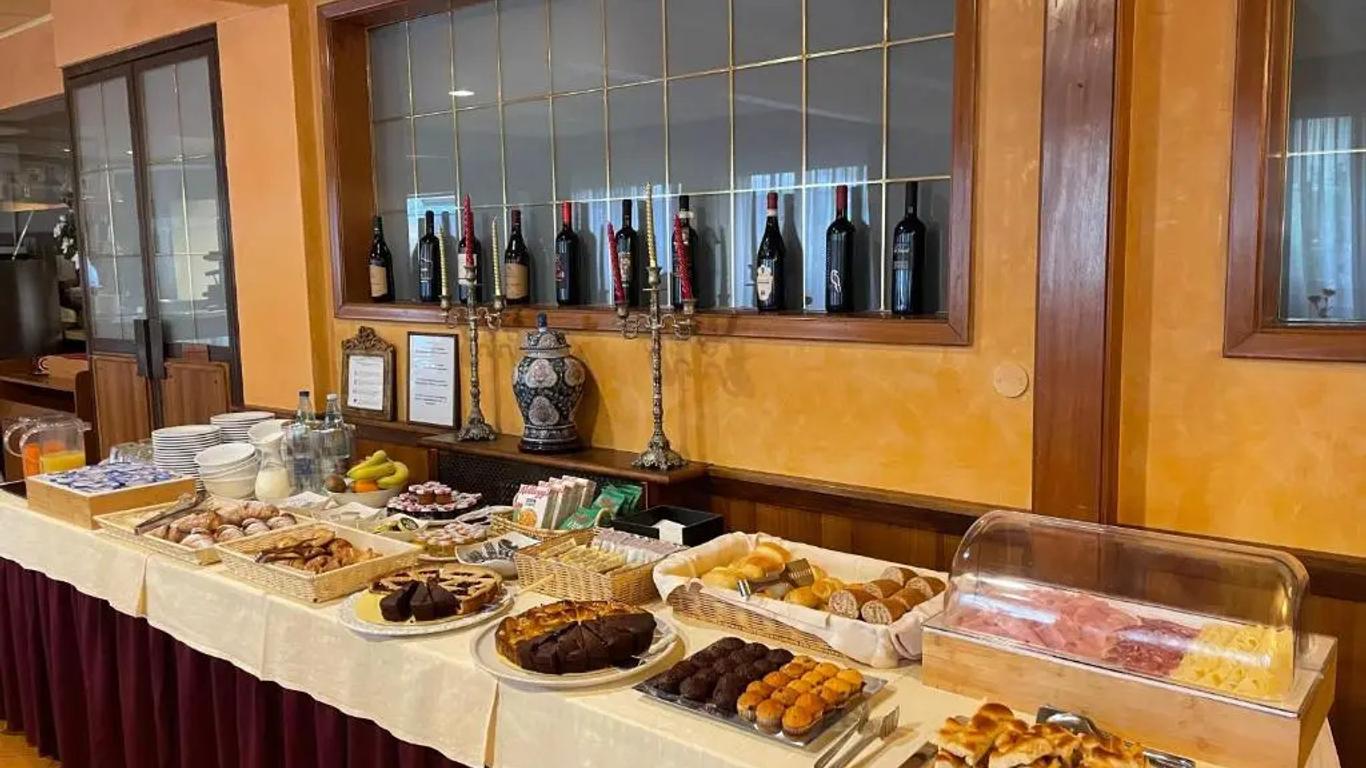 Hotel Mondial Rapallo