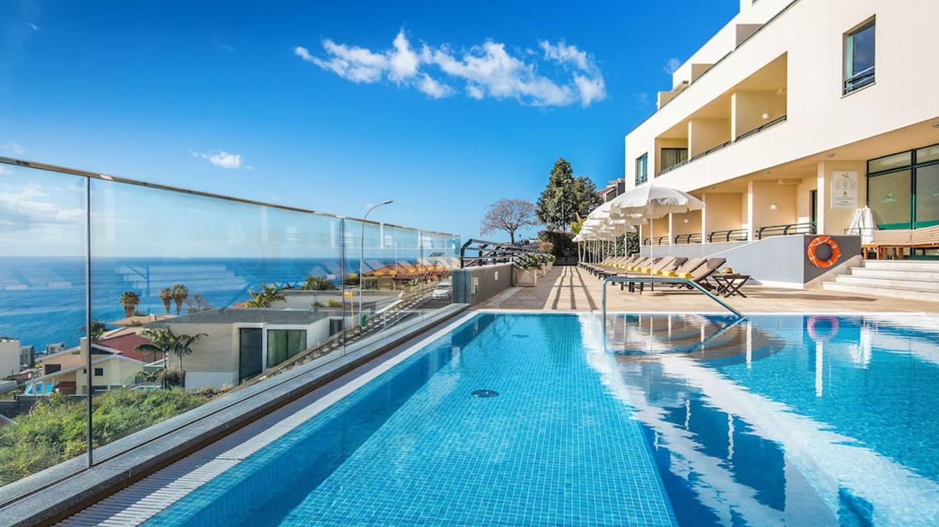 ماديرا بانوراميكو هوتل