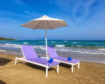 Iakinthos Tsilivi Beach - Zakynthos - Pláž