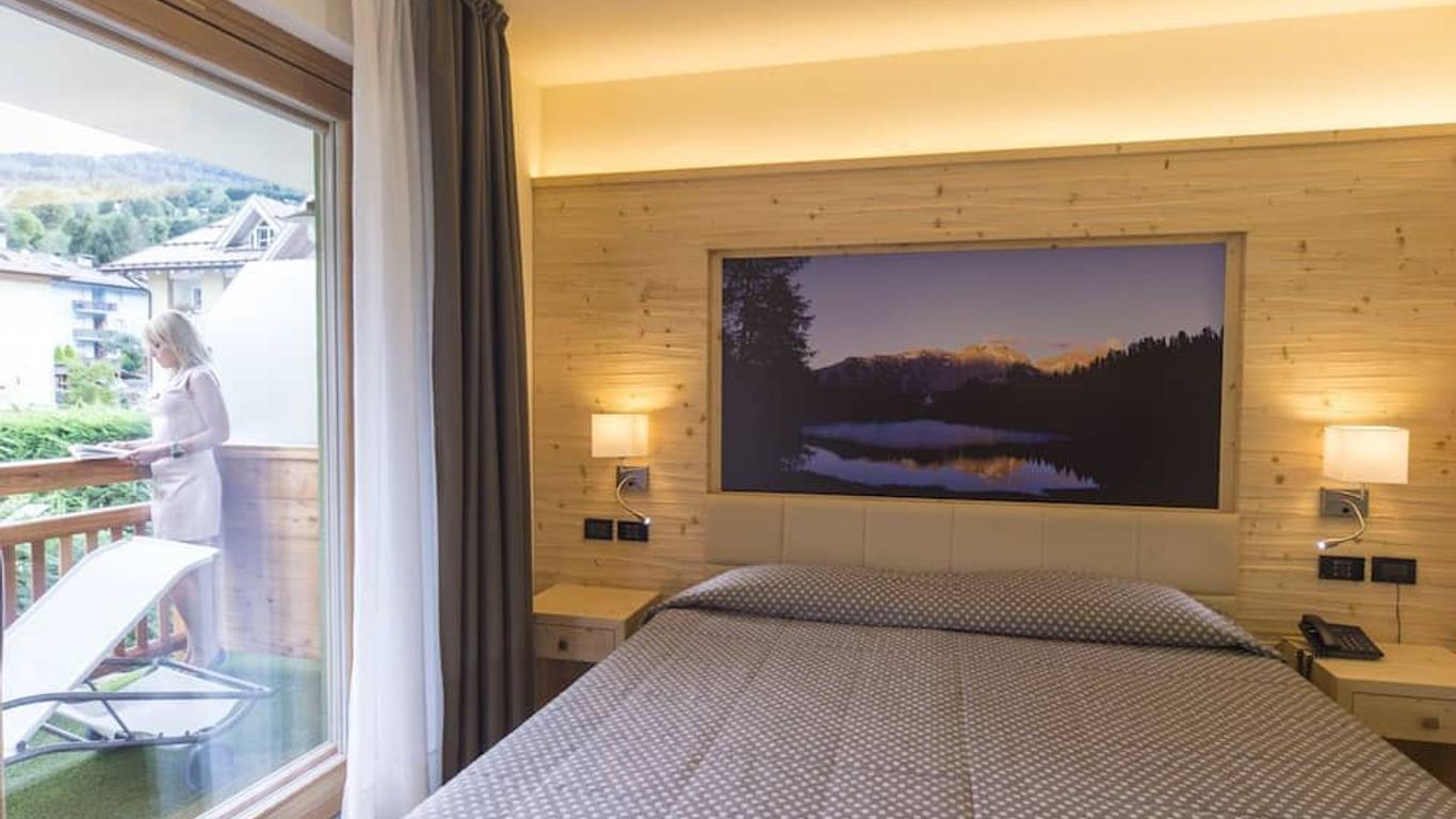 Alpholiday Dolomiti Wellness & Family Hotel