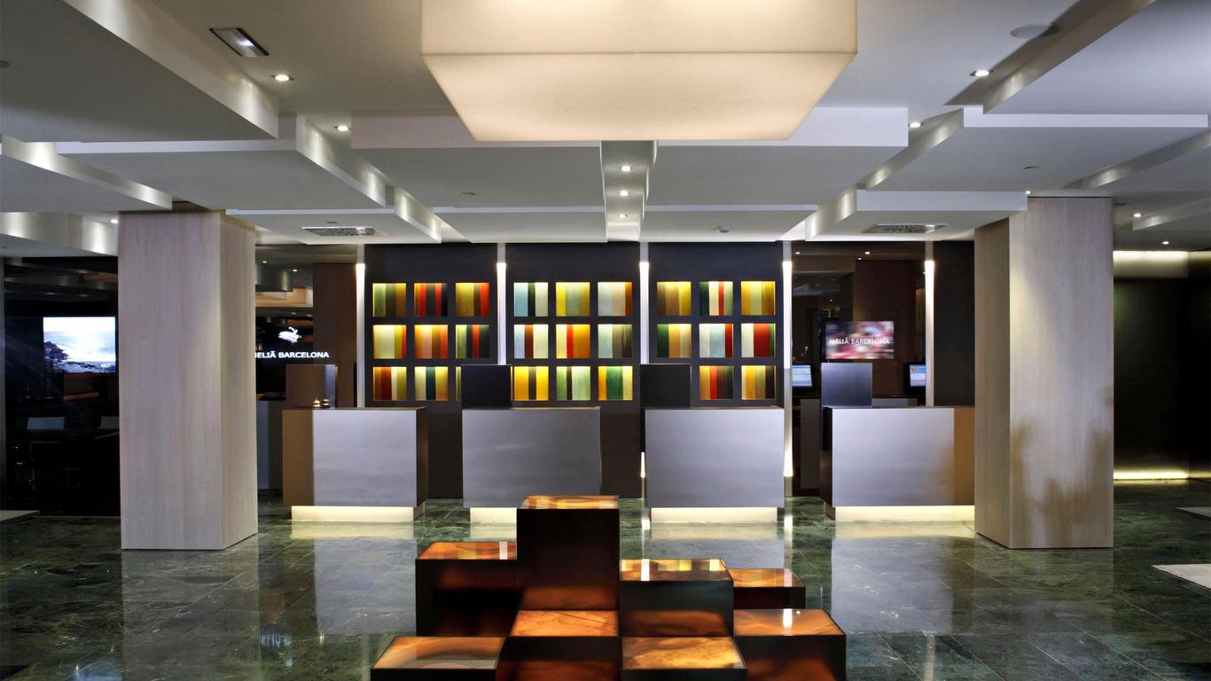 Meliá Barcelona Sarrià
