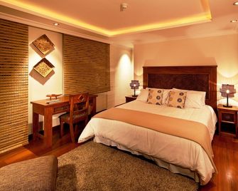 Ikala Quito Boutique Hotel - Quito - Soveværelse