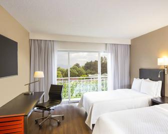 Fiesta Inn Aeropuerto Ciudad de México - Mexico City - Bedroom