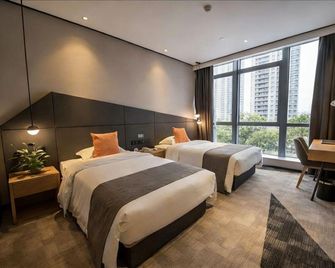 Yahe Hotel Liuzhou - Liuzhou - Habitación