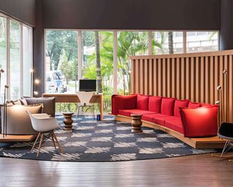 Ibis Santo Andre - Santo André - Lounge