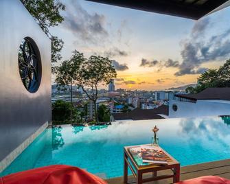 The Senses Pool Villas - Patong - Pool
