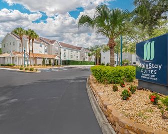 MainStay Suites Tampa Moffitt-Usf - Temple Terrace - Gebäude