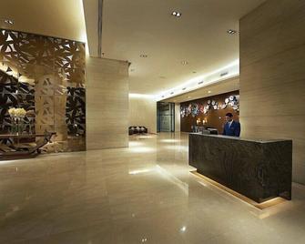 Berjaya Times Square Hotel, Kuala Lumpur - Kuala Lumpur - Front desk