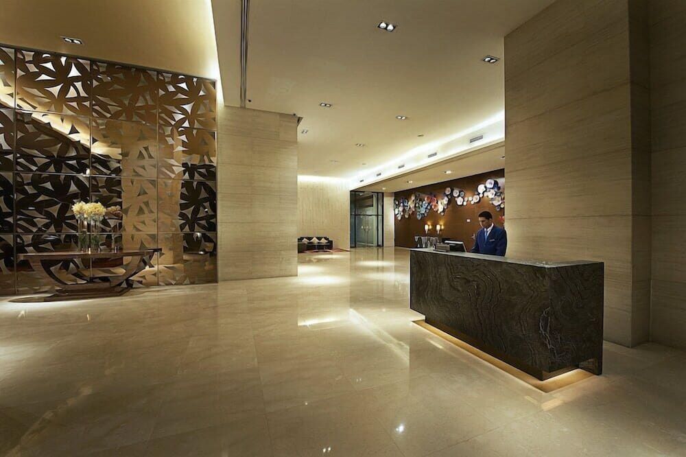 فندق برجايا تايمز سكوير - كوالا لمبور - أفضل طعام